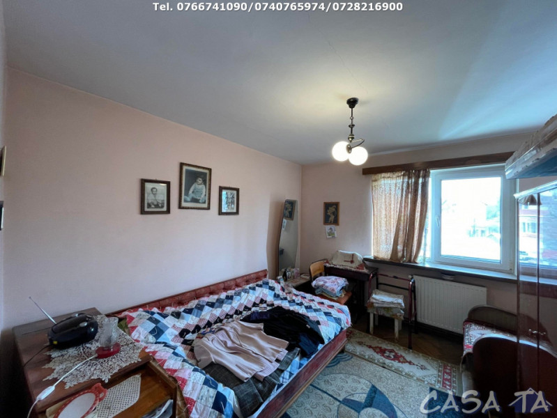 Apartament 3 Camere, Etaj 2, Strada Theodor Aman