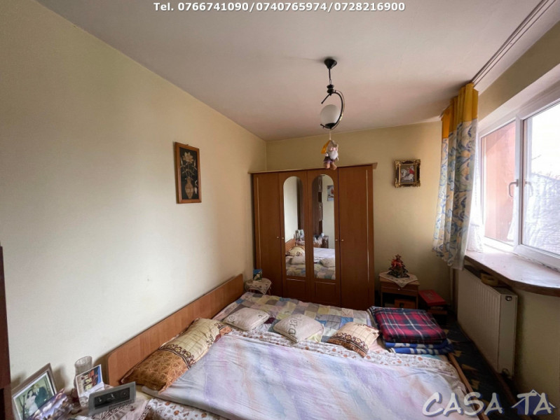 Apartament 3 Camere, Etaj 2, Strada Theodor Aman