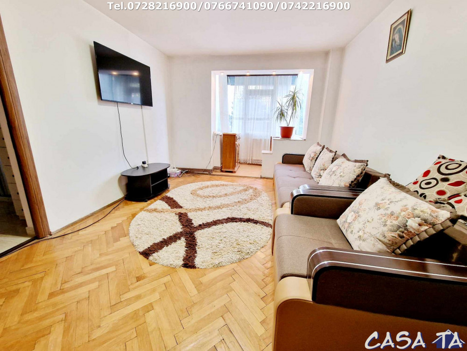 Închiriere apartament 2 camere, Aleea Garofitei