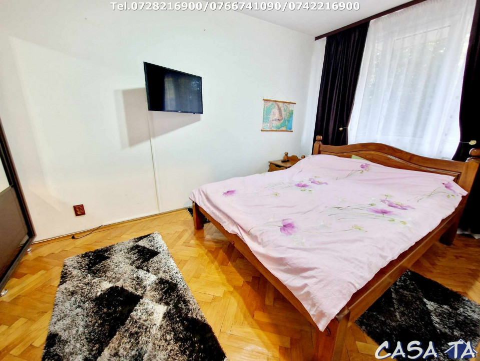 Închiriere apartament 2 camere, Aleea Garofitei