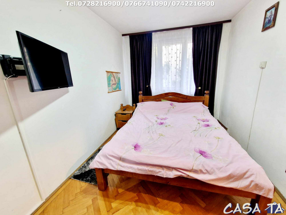Închiriere apartament 2 camere, Aleea Garofitei