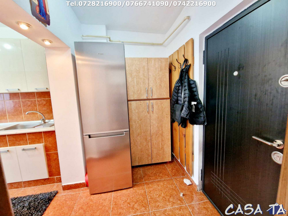 Închiriere apartament 2 camere, Aleea Garofitei