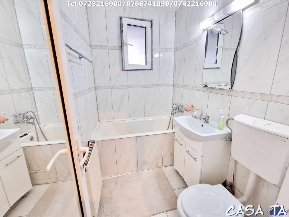 Închiriere apartament 2 camere, Aleea Garofitei