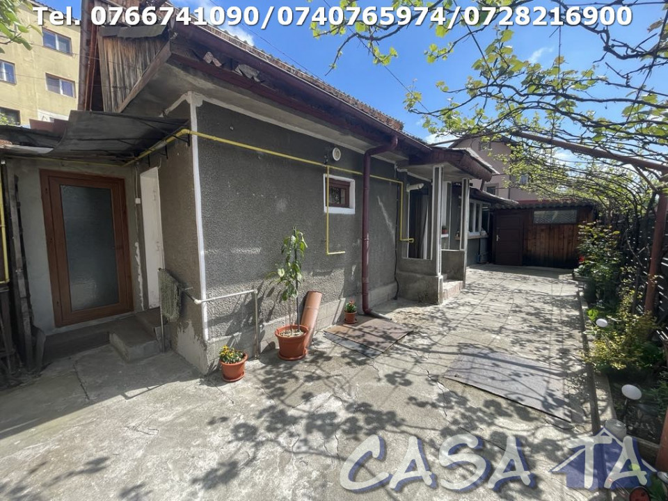 Casa 3 Camere, Aleea Fantanii - Zona Centrala