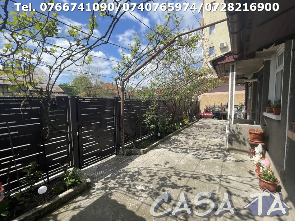 Casa 3 Camere, Aleea Fantanii - Zona Centrala