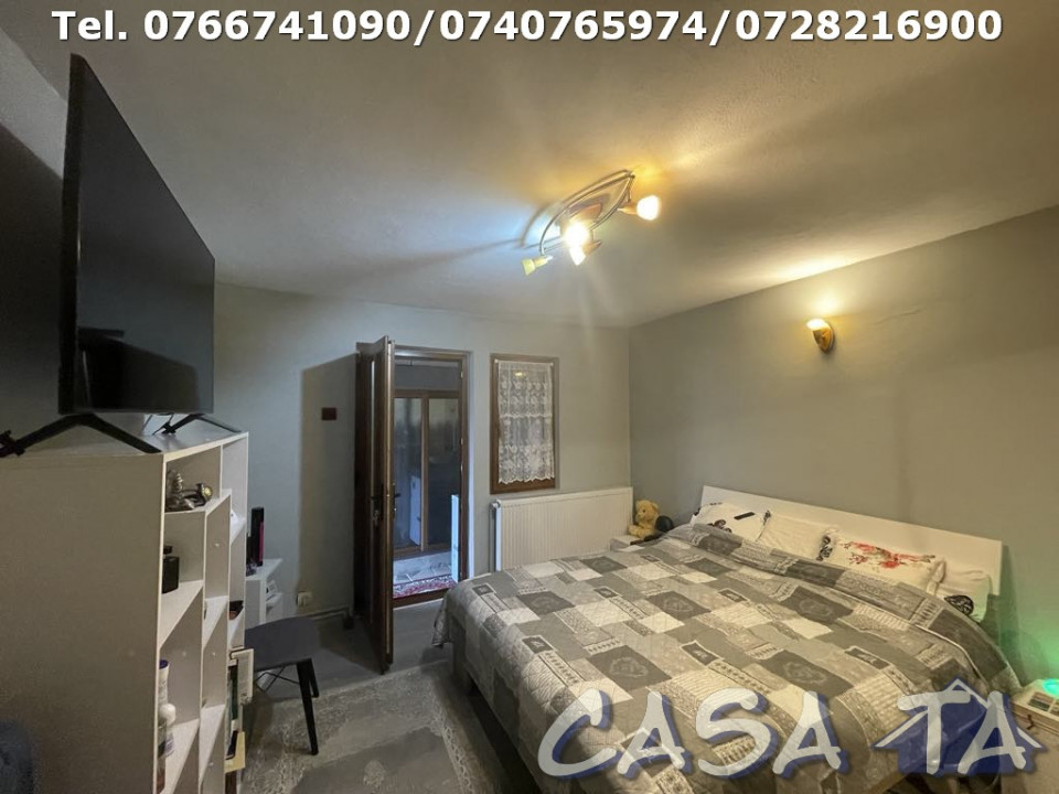 Casa 3 Camere, Aleea Fantanii - Zona Centrala