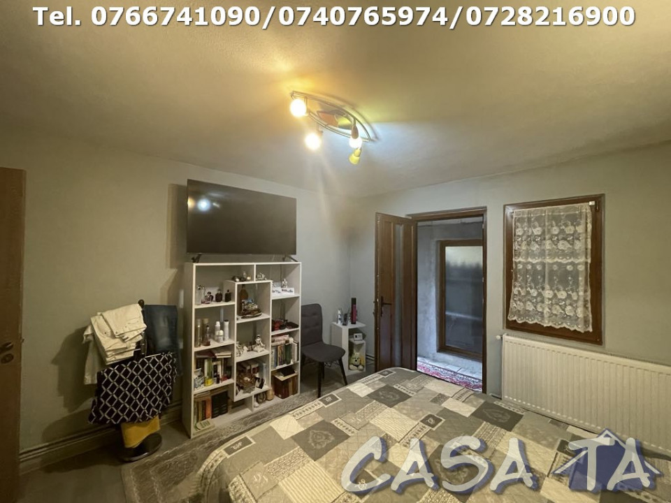 Casa 3 Camere, Aleea Fantanii - Zona Centrala