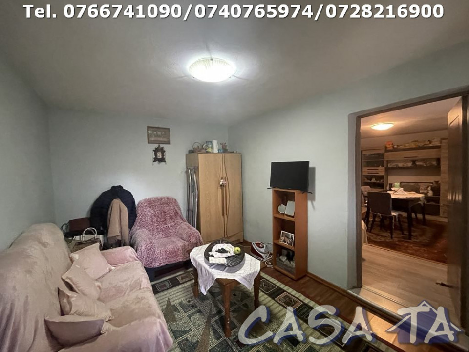 Casa 3 Camere, Aleea Fantanii - Zona Centrala