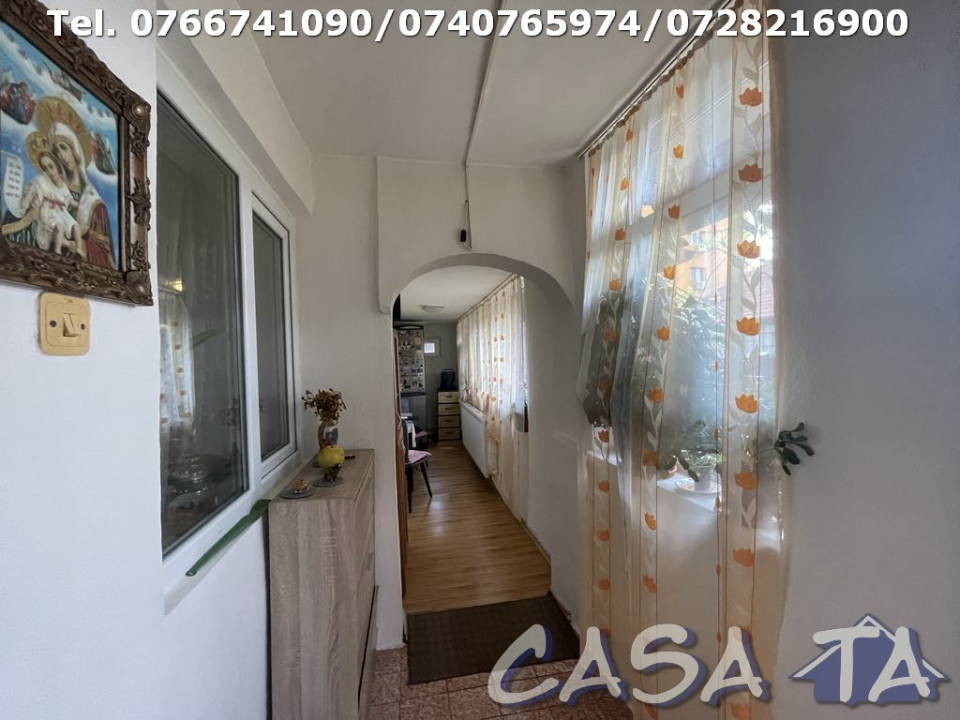 Casa 3 Camere, Aleea Fantanii - Zona Centrala