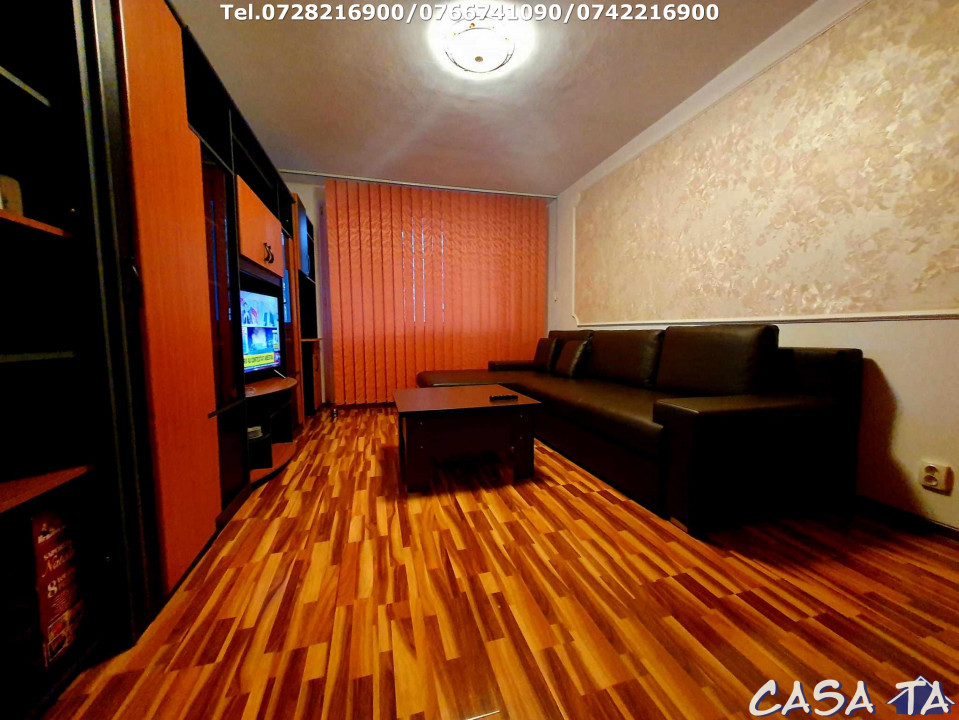 Închiriere apartament 2 camere, situat în Târgu Jiu, Aleea Smardan
