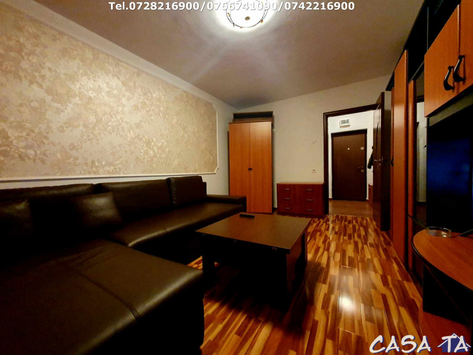 Închiriere apartament 2 camere, situat în Târgu Jiu, Aleea Smardan