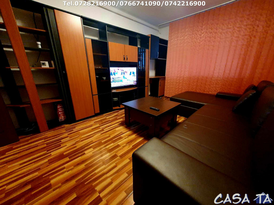 Închiriere apartament 2 camere, situat în Târgu Jiu, Aleea Smardan