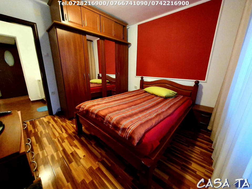 Închiriere apartament 2 camere, situat în Târgu Jiu, Aleea Smardan