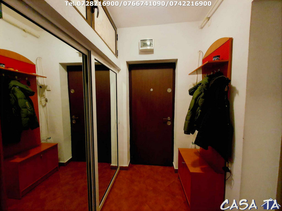 Închiriere apartament 2 camere, situat în Târgu Jiu, Aleea Smardan
