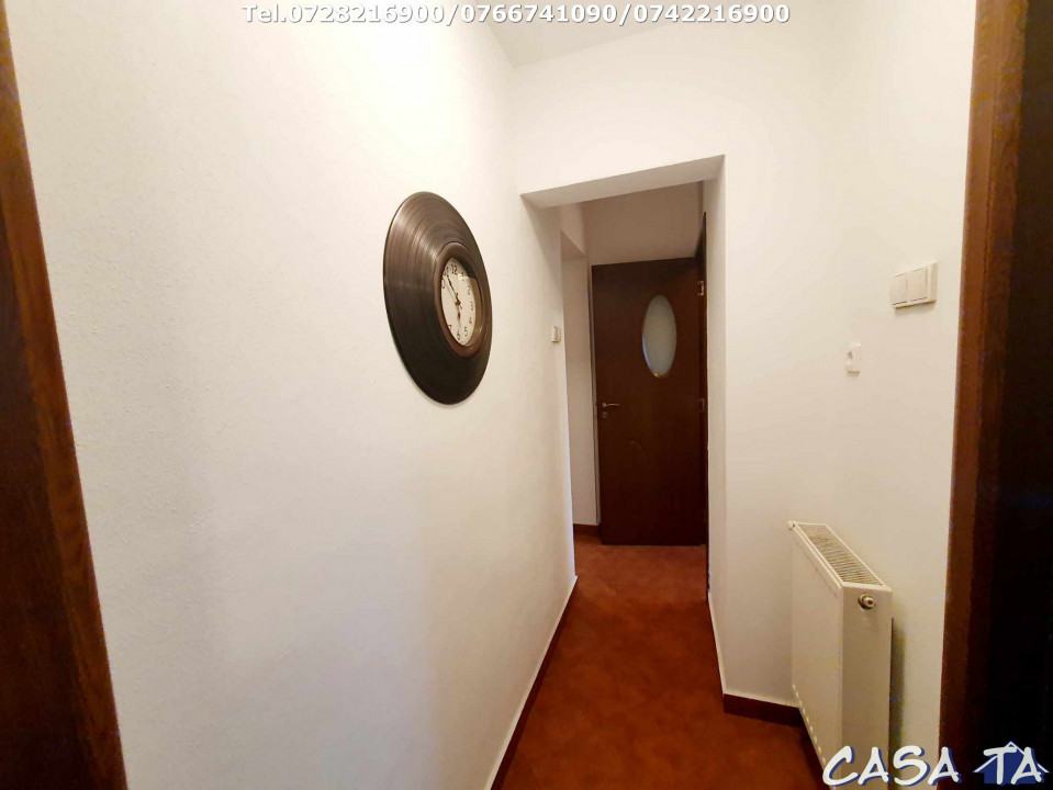 Închiriere apartament 2 camere, situat în Târgu Jiu, Aleea Smardan