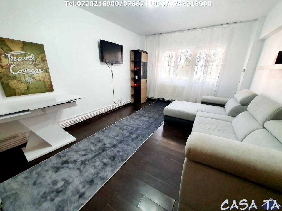 Închiriere apartament 2 camere, Col. D-tru Petrescu