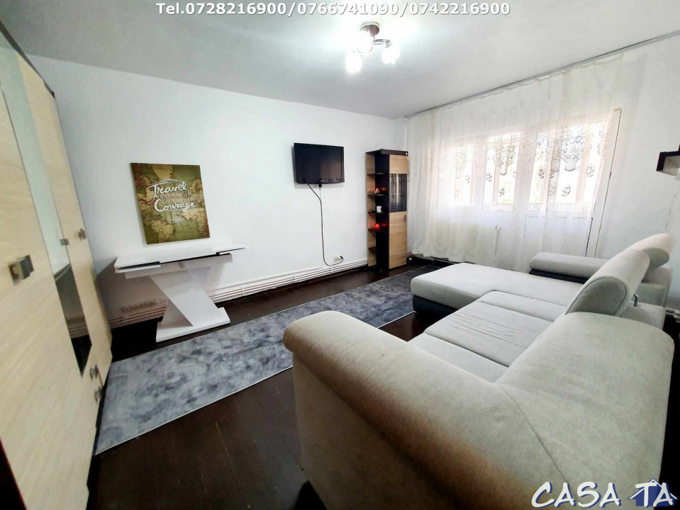 Închiriere apartament 2 camere, Col. D-tru Petrescu