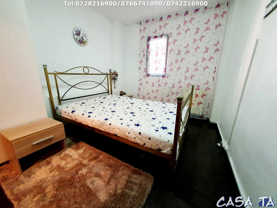 Închiriere apartament 2 camere, Col. D-tru Petrescu