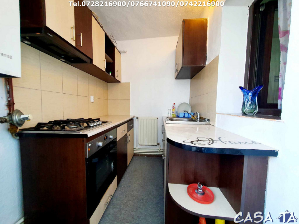 Închiriere apartament 2 camere, Col. D-tru Petrescu