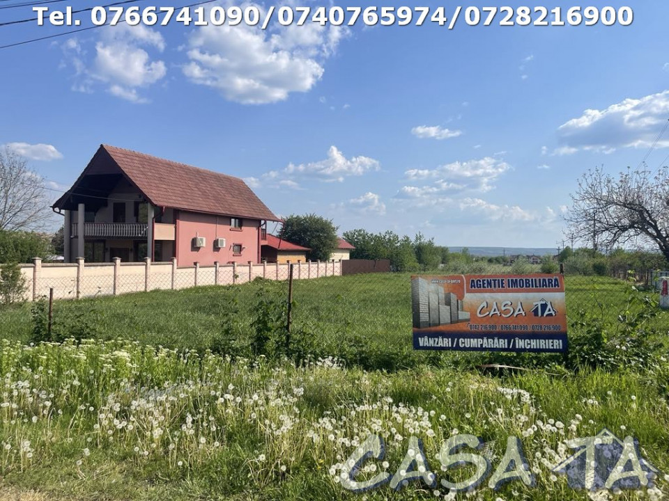Parcele de Vanzare, Calea Bucuresti - Aleea Sfantu Dumitru 