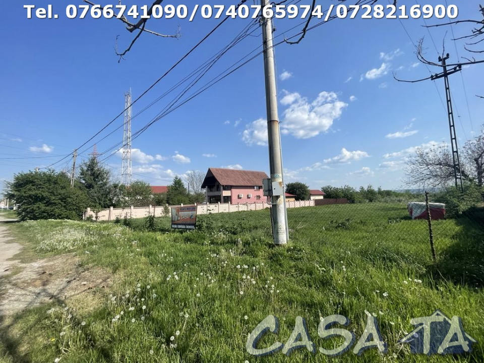 Parcele de Vanzare, Calea Bucuresti - Aleea Sfantu Dumitru 