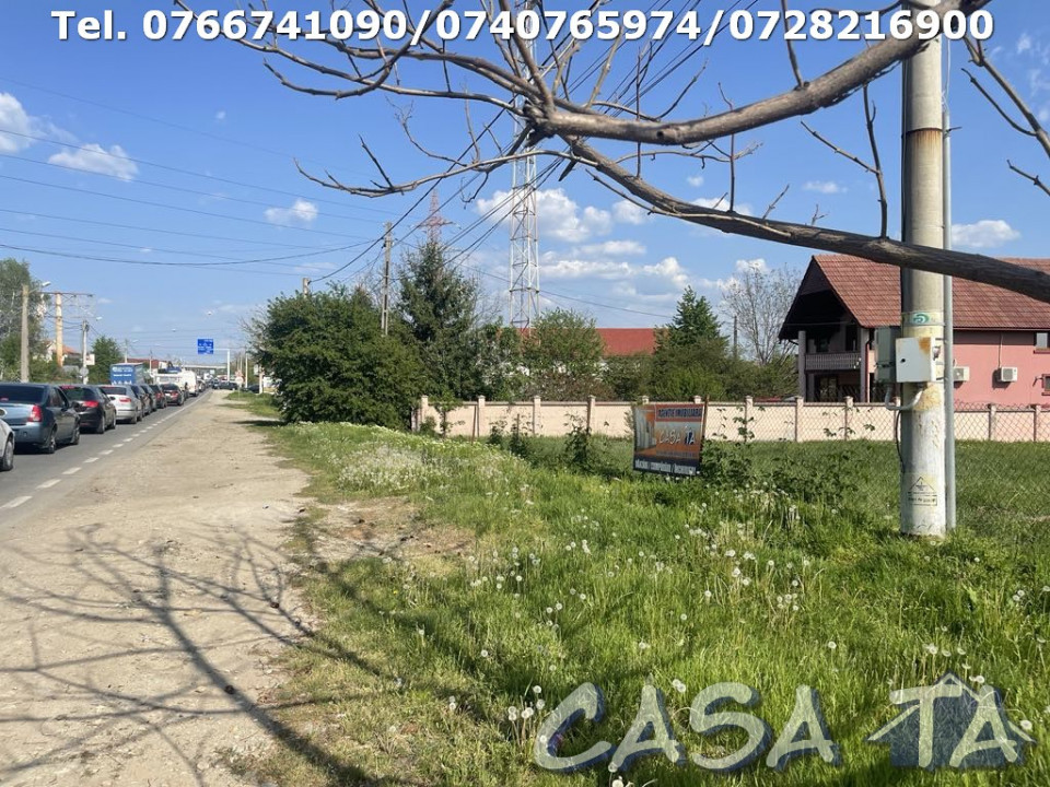 Parcele de Vanzare, Calea Bucuresti - Aleea Sfantu Dumitru 