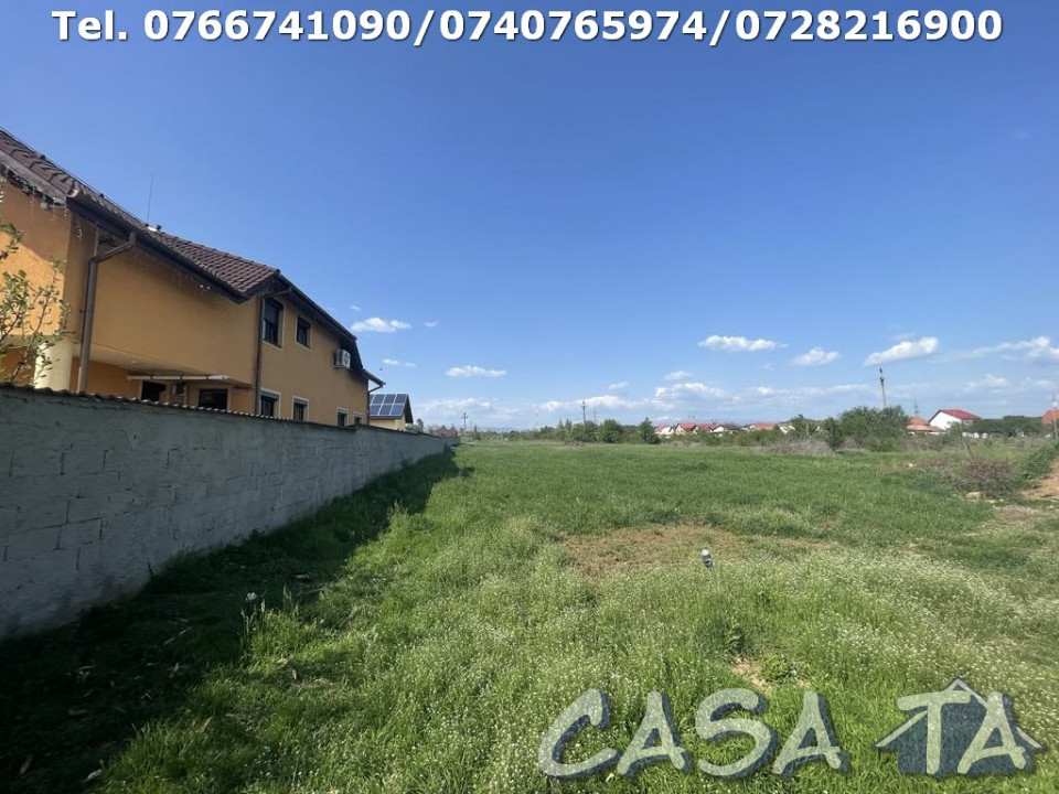 Parcele de Vanzare, Calea Bucuresti - Aleea Sfantu Dumitru 