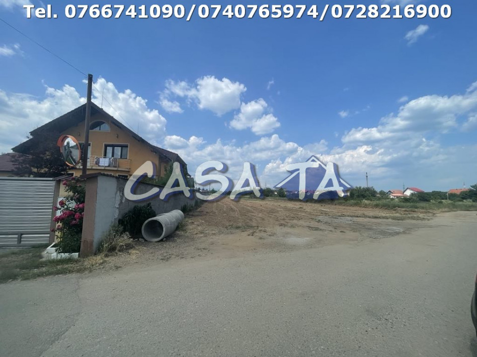 Parcele de Vanzare, Calea Bucuresti - Aleea Sfantu Dumitru 