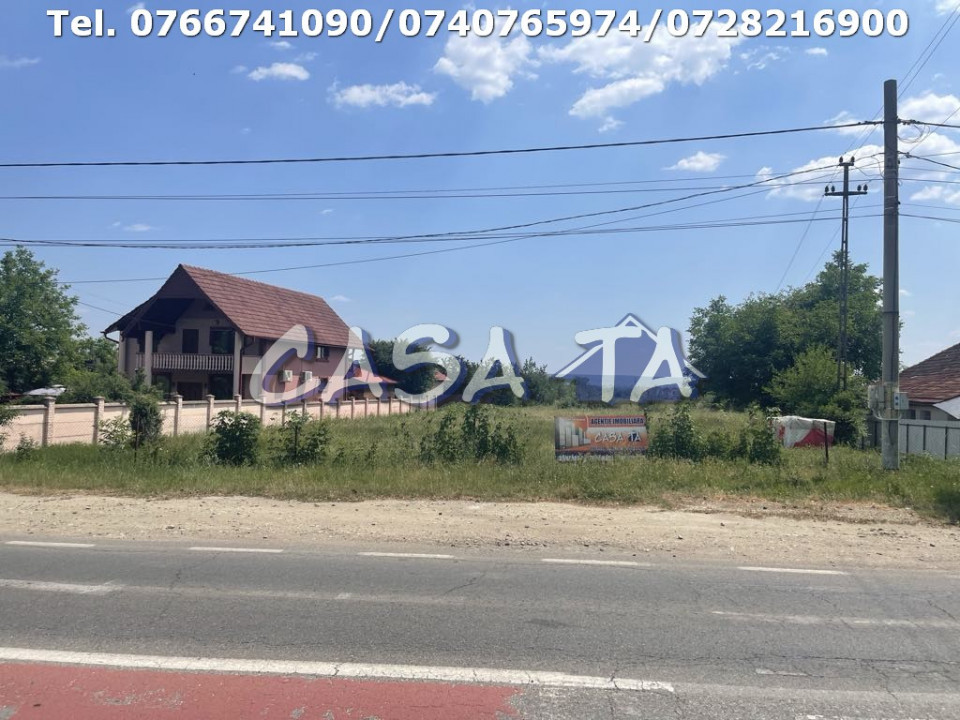 Parcele de Vanzare, Calea Bucuresti - Aleea Sfantu Dumitru 