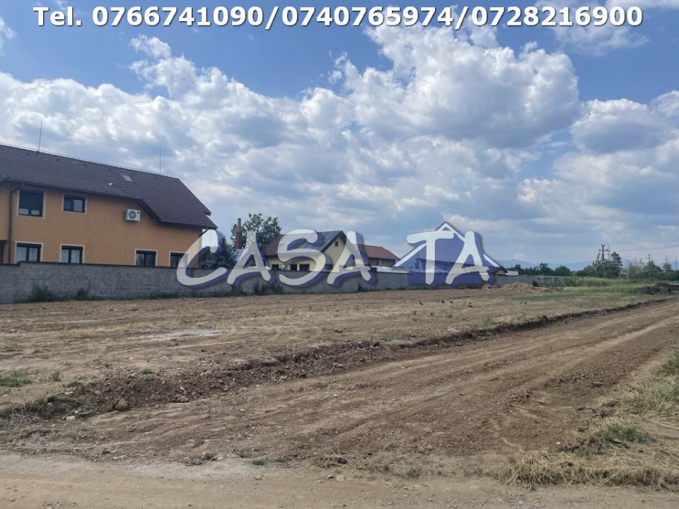 Parcele de Vanzare, Calea Bucuresti - Aleea Sfantu Dumitru 