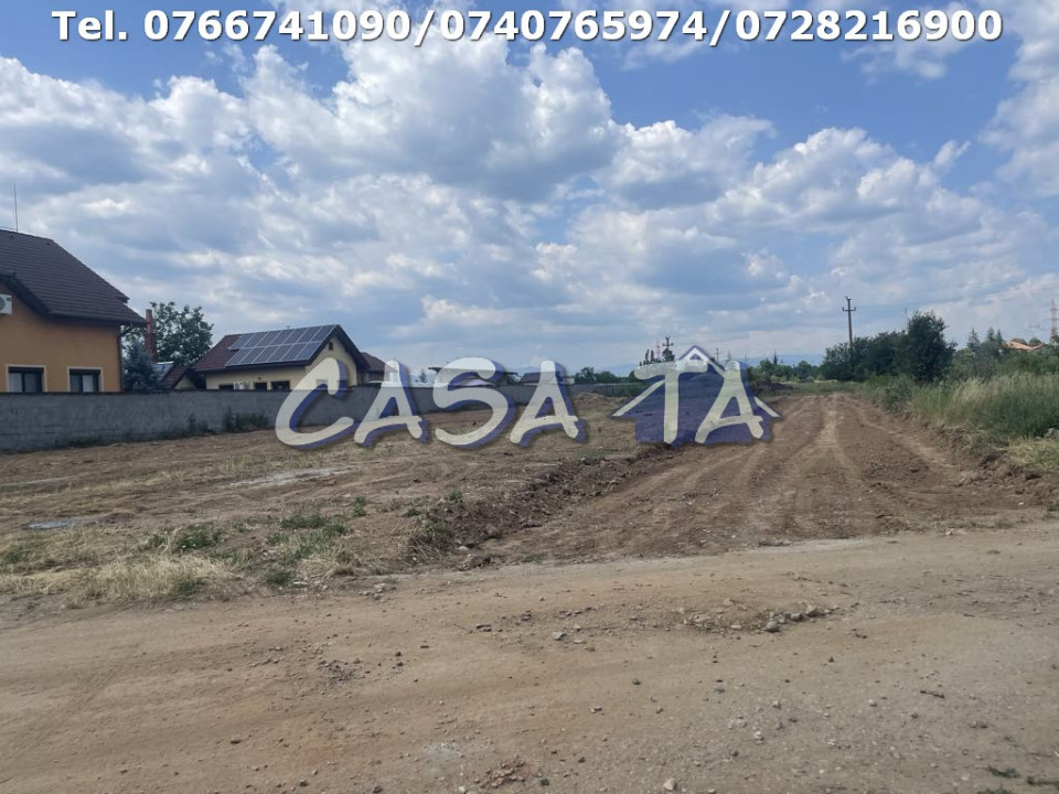 Parcele de Vanzare, Calea Bucuresti - Aleea Sfantu Dumitru 