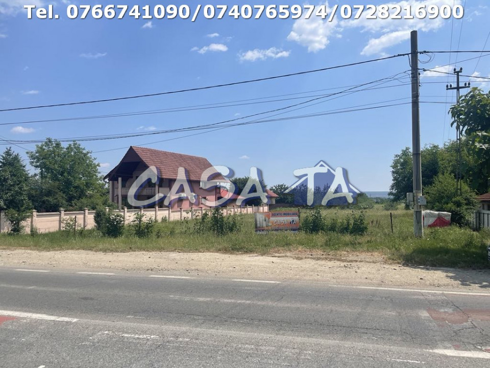 Parcele de Vanzare, Calea Bucuresti - Aleea Sfantu Dumitru 