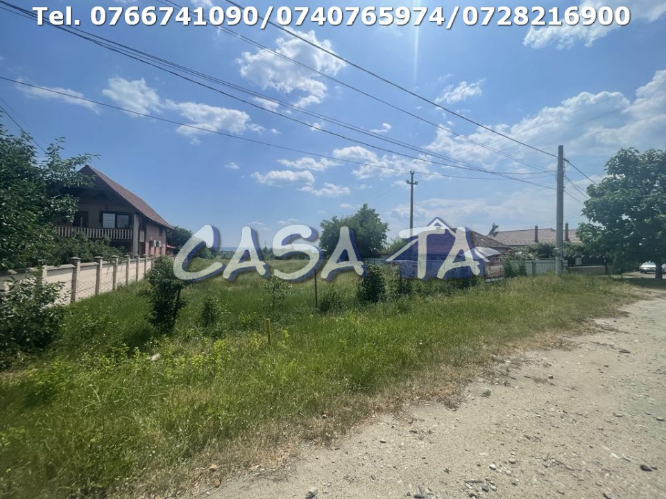 Parcele de Vanzare, Calea Bucuresti - Aleea Sfantu Dumitru 