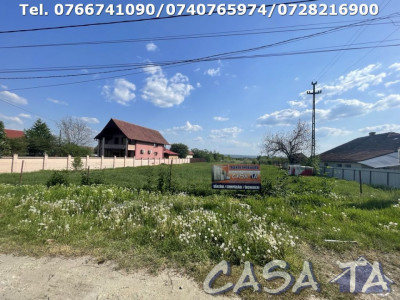 Parcele de Vanzare, Calea Bucuresti - Aleea Sfantu Dumitru 