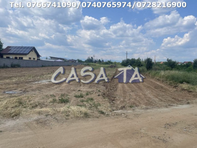 Parcele de Vanzare, Calea Bucuresti - Aleea Sfantu Dumitru 