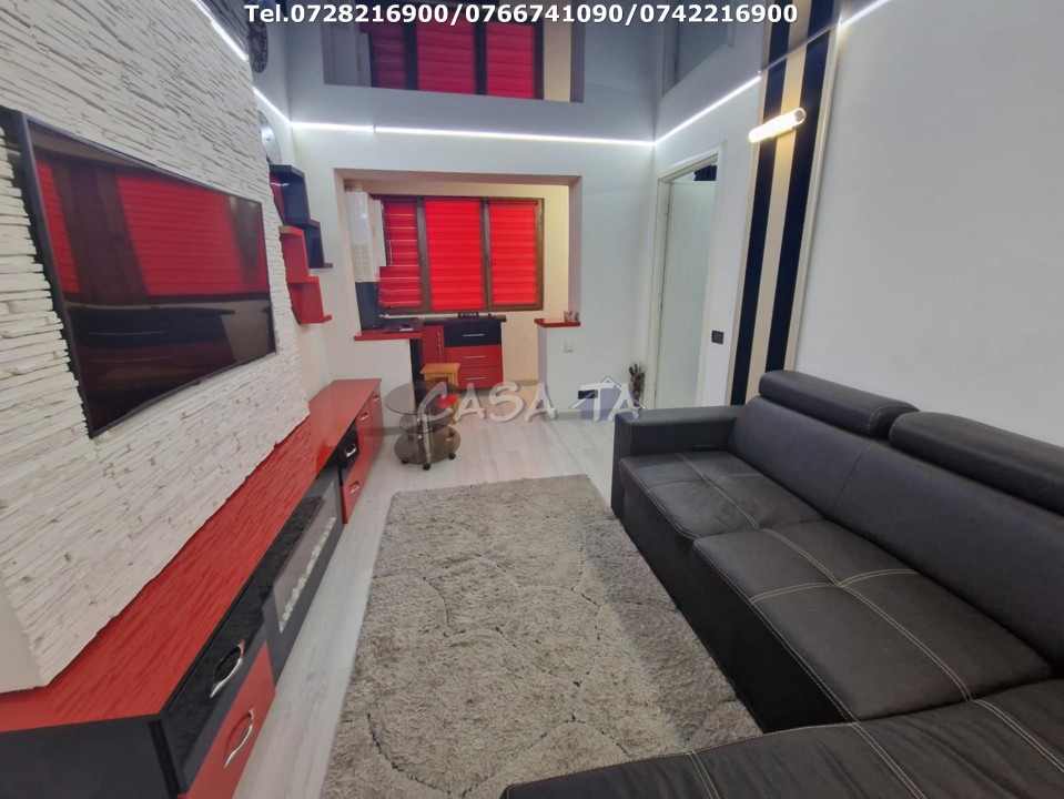 Închiriere apartament 2 camere, Str. Gheorghe Barboi