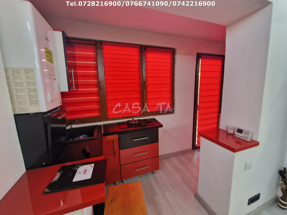 Închiriere apartament 2 camere, Str. Gheorghe Barboi