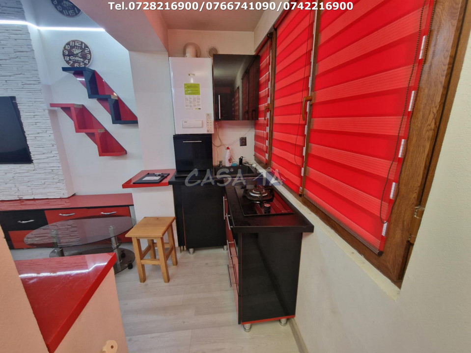 Închiriere apartament 2 camere, Str. Gheorghe Barboi