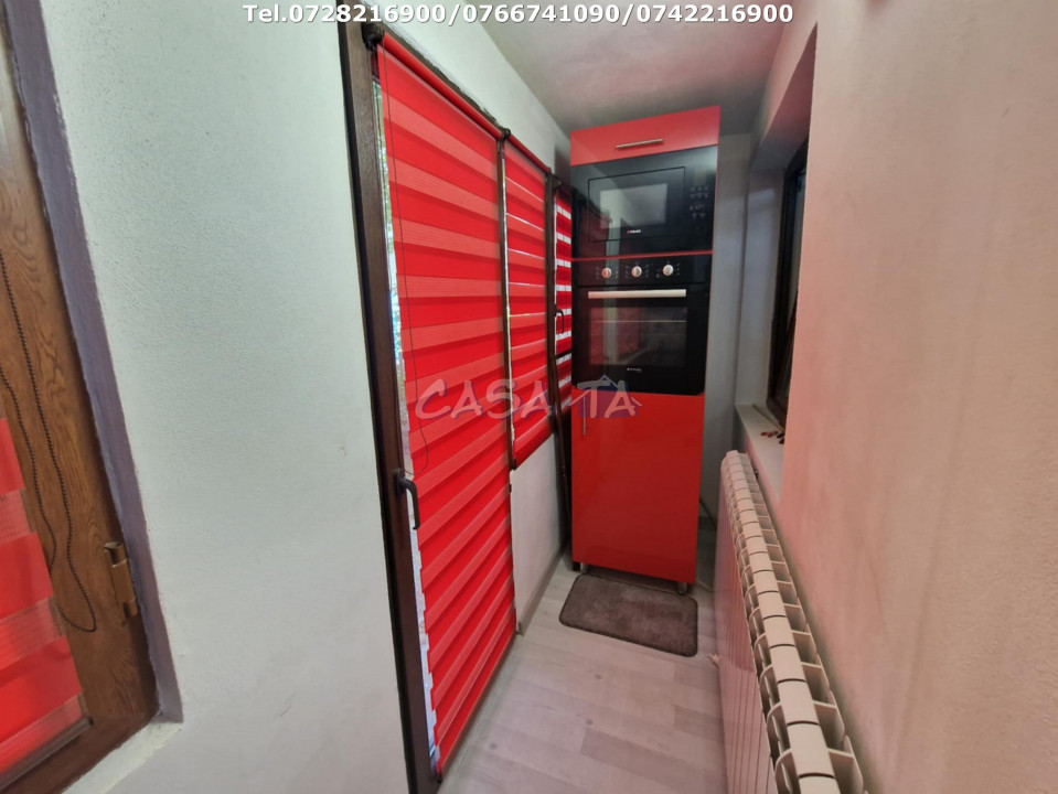 Închiriere apartament 2 camere, Str. Gheorghe Barboi