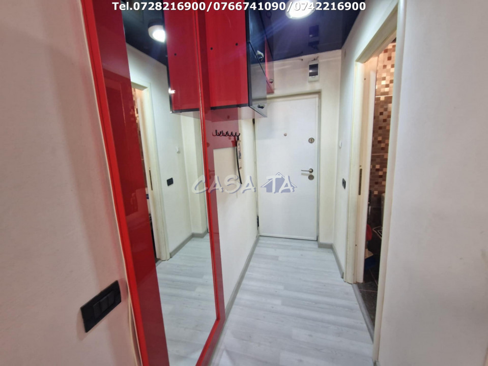 Închiriere apartament 2 camere, Str. Gheorghe Barboi