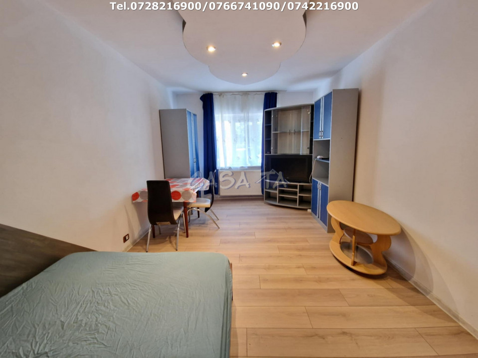 Închiriere garsoniera, situata în Târgu Jiu, Str Com din Paris
