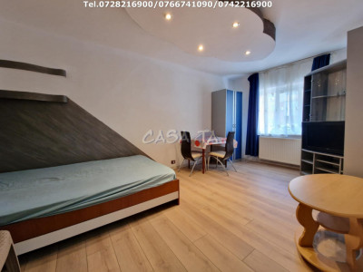 Închiriere garsoniera, situata în Târgu Jiu, Str Com din Paris