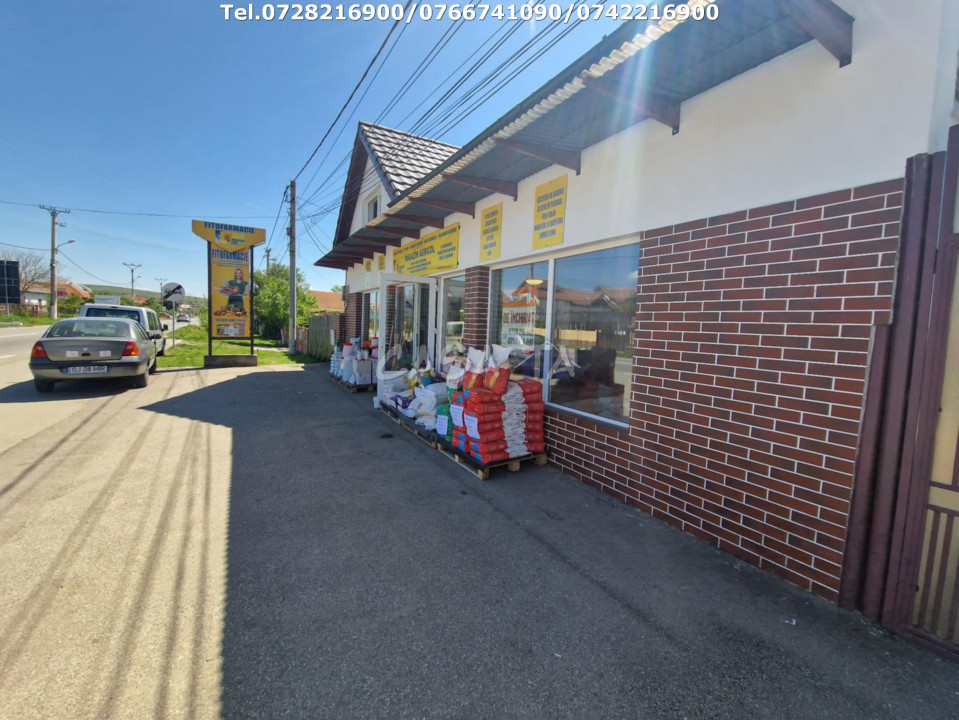 Închiriere spatiu comercial, în Dragoeni
