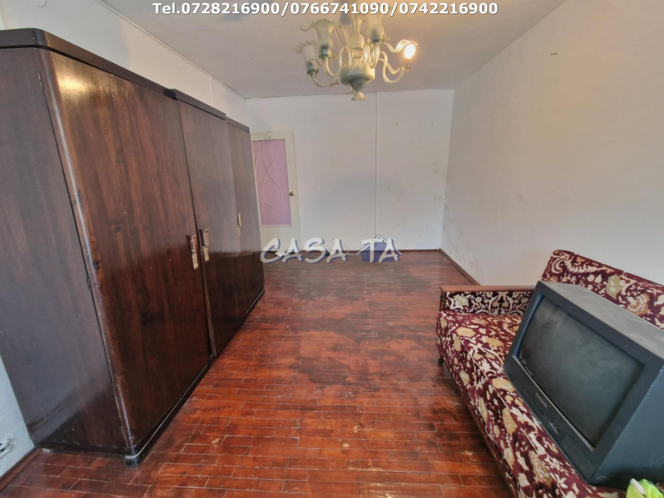 Apartament 3 camere ,situat în Târgu Jiu, Str.Agriculturii