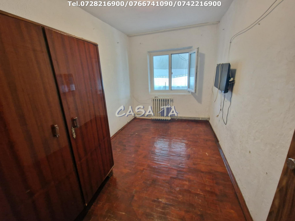 Apartament 3 camere ,situat în Târgu Jiu, Str.Agriculturii