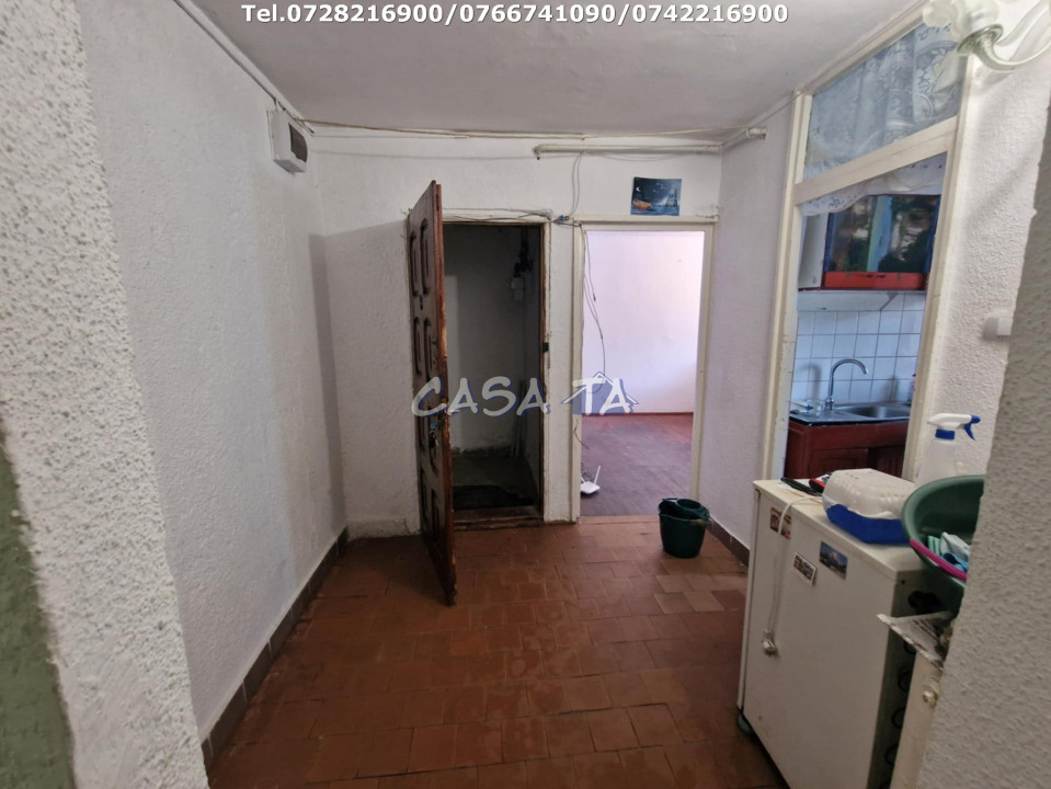 Apartament 3 camere ,situat în Târgu Jiu, Str.Agriculturii
