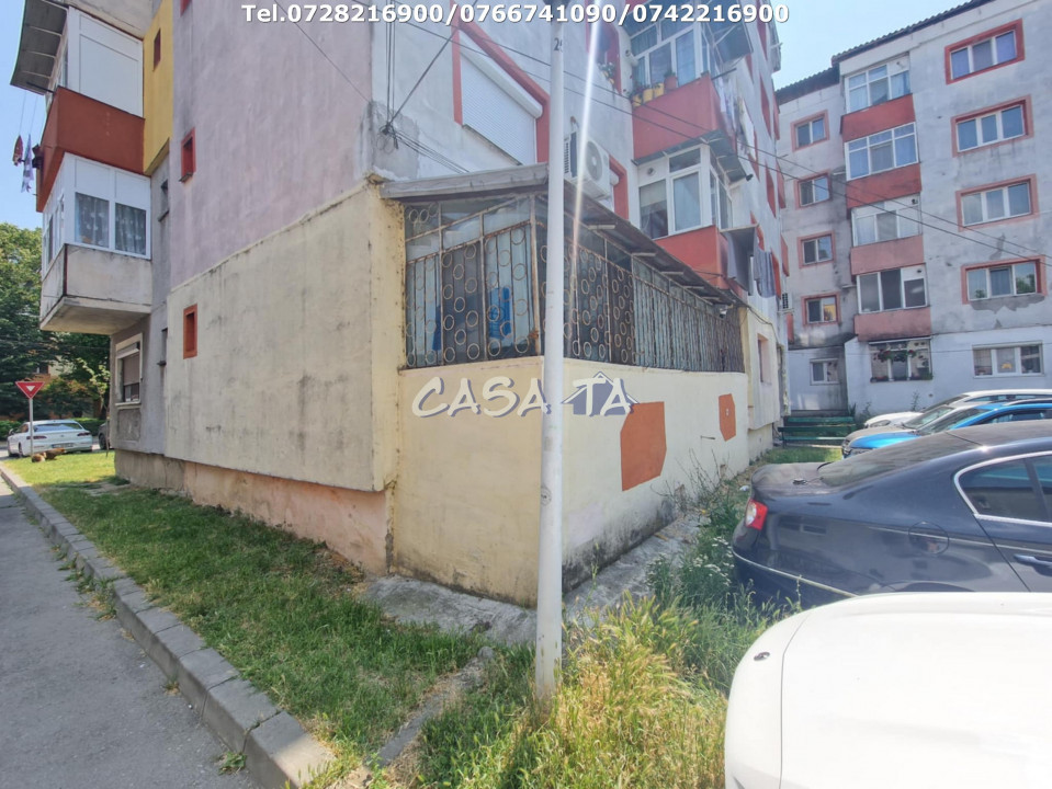 Apartament 3 camere ,situat în Târgu Jiu, Str.Agriculturii
