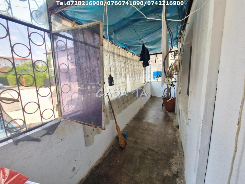 Apartament 3 camere ,situat în Târgu Jiu, Str.Agriculturii