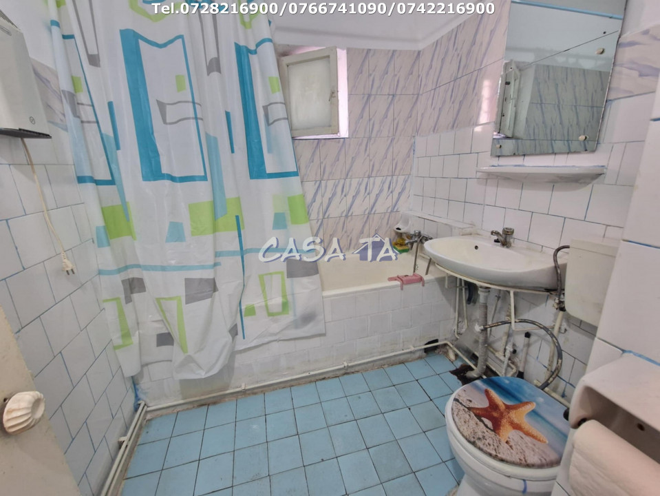 Apartament 3 camere ,situat în Târgu Jiu, Str.Agriculturii