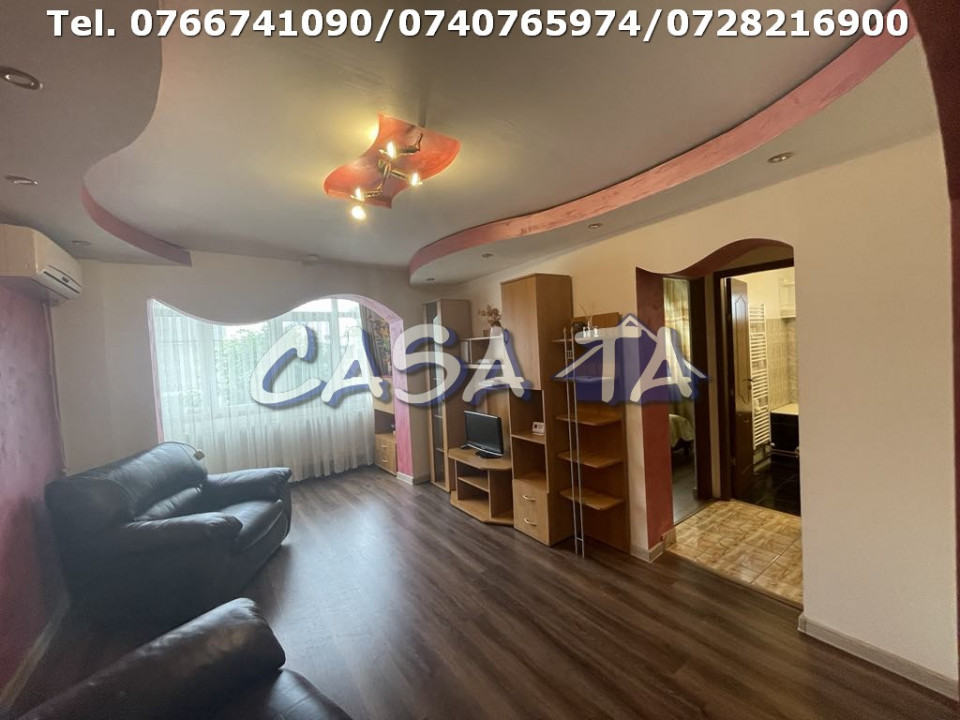 Apartament 4 Camere, Etaj 1, Strada Nicolae Titulescu